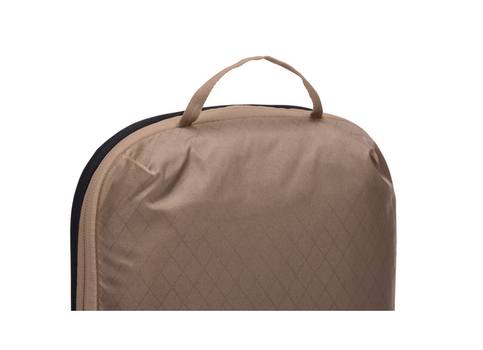 Thule organizer podróżny kompresyjny średni Compression Packing Cube - Gentle Beige
