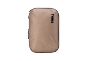 Thule organizer podróżny kompresyjny średni Compression Packing Cube - Gentle Beige
