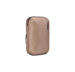 Thule organizer podróżny kompresyjny średni Compression Packing Cube - Gentle Beige