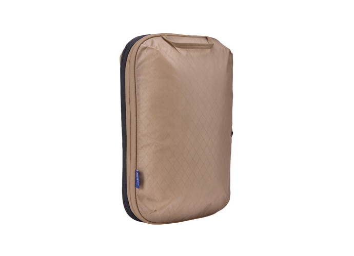 Thule organizer podróżny kompresyjny średni Compression Packing Cube - Gentle Beige