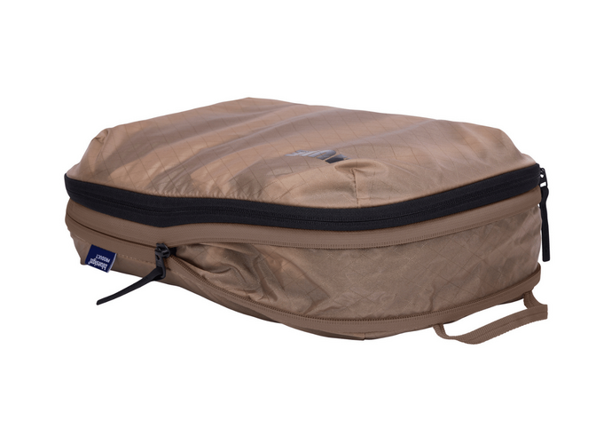 Thule organizer podróżny kompresyjny średni Compression Packing Cube - Gentle Beige