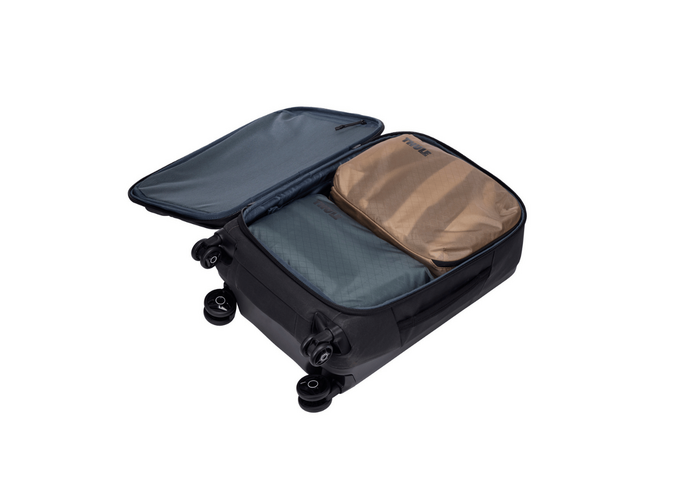 Thule organizer podróżny na czyste i brudne ubrania Clean/Dirty Packing Cube - Gentle Beige