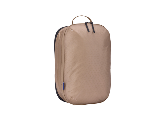 Thule organizer podróżny na czyste i brudne ubrania Clean/Dirty Packing Cube - Gentle Beige