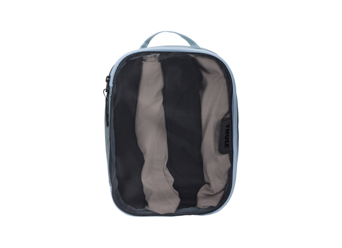Thule organizer podróżny na ubrania mały Packing Cube - Pond Gray