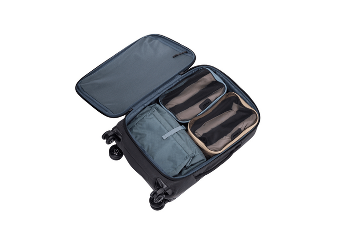 Thule organizer podróżny na ubrania mały Packing Cube - Pond Gray