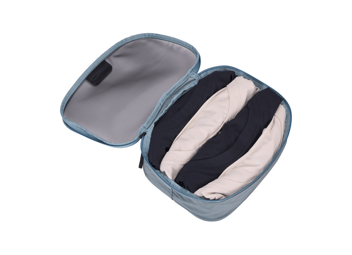 Thule organizer podróżny na ubrania mały Packing Cube - Pond Gray