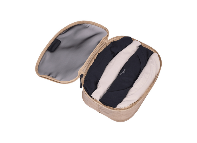 Thule organizer podróżny na ubrania mały Packing Cube - Gentle Beige