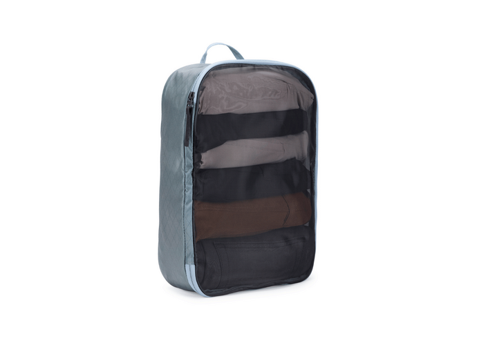 Thule organizer podróżny na ubrania średni Packing Cube - Pond Gray