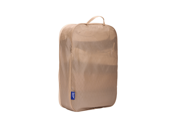 Thule organizer podróżny na ubrania średni Packing Cube - Gentle Beige