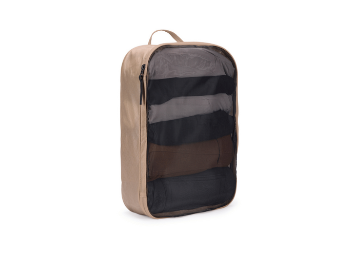 Thule organizer podróżny na ubrania średni Packing Cube - Gentle Beige