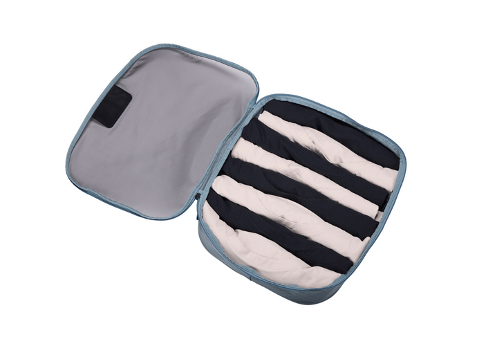 Thule organizer podróżny na ubrania duży Packing Cube  - Pond Gray