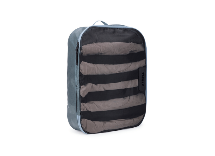Thule organizer podróżny na ubrania duży Packing Cube  - Pond Gray