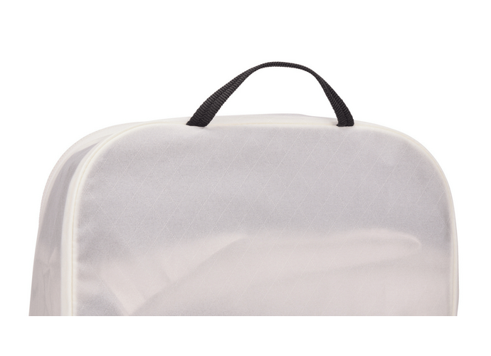 Thule zestaw 2 organizerów podróżnych mały + średni Packing Cube Set - White
