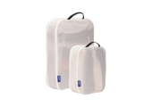 Thule zestaw 2 organizerów podróżnych mały + średni Packing Cube Set - White