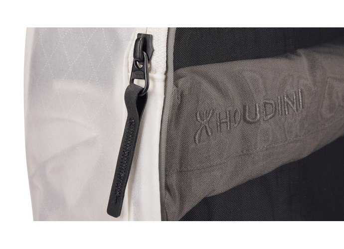 Thule zestaw 2 organizerów podróżnych mały + średni Packing Cube Set - White