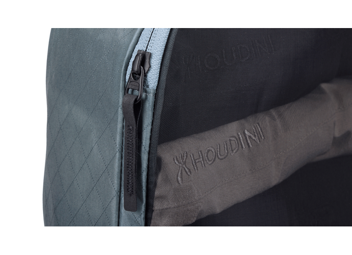 Thule zestaw 2 organizerów podróżnych mały + średni Packing Cube Set - Pond Gray