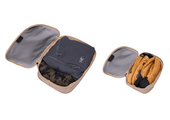 Thule zestaw 2 organizerów podróżnych mały + średni Packing Cube Set - Gentle Beige