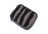 Thule zestaw 4 organizerów Packing Cube Family Set  - Pond Gray/White