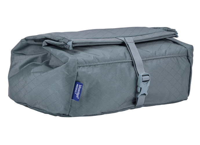 Thule torba podróżna na buty Travel Shoe Bag - Pond Gray