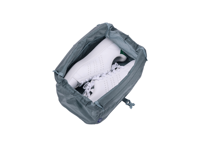 Thule torba podróżna na buty Travel Shoe Bag - Pond Gray