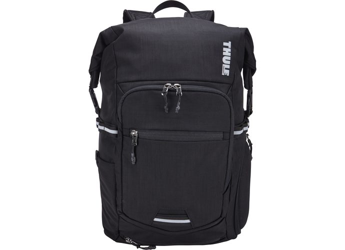 Thule Pack´n Pedal Plecak wodoodporny - Black