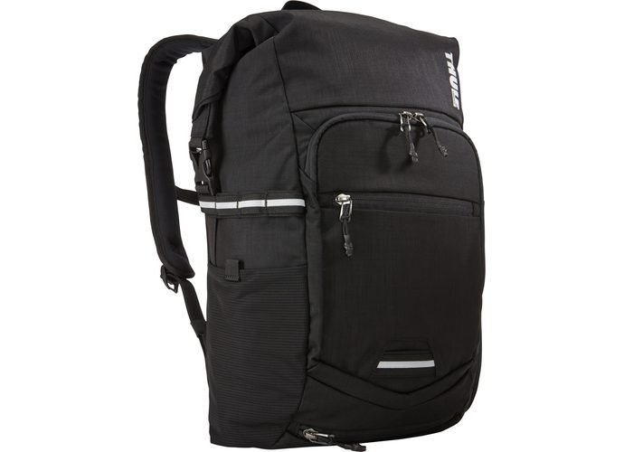 Thule Pack´n Pedal Plecak wodoodporny - Black