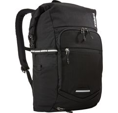 Thule Pack´n Pedal Plecak wodoodporny - Black