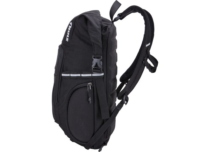 Thule Pack´n Pedal Plecak wodoodporny - Black