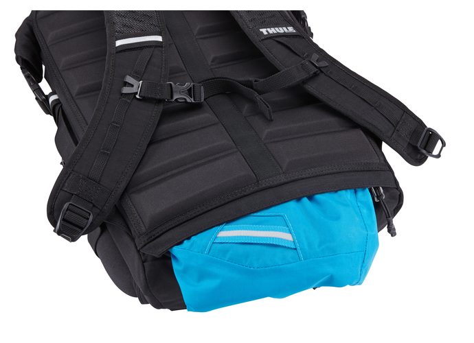 Thule Pack´n Pedal Plecak wodoodporny - Black