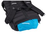 Thule Pack´n Pedal Plecak wodoodporny - Black