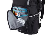 Thule Pack´n Pedal Plecak wodoodporny - Black