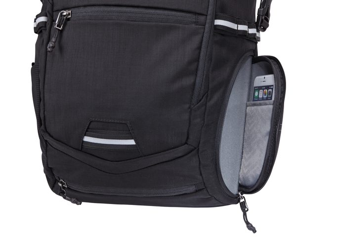 Thule Pack´n Pedal Plecak wodoodporny - Black