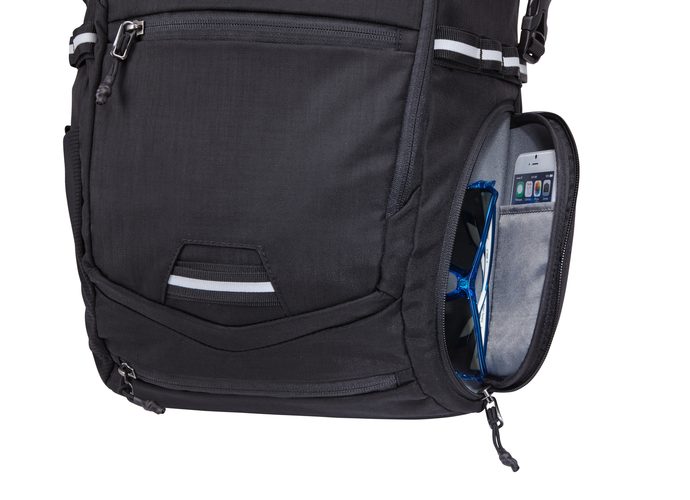 Thule Pack´n Pedal Plecak wodoodporny - Black