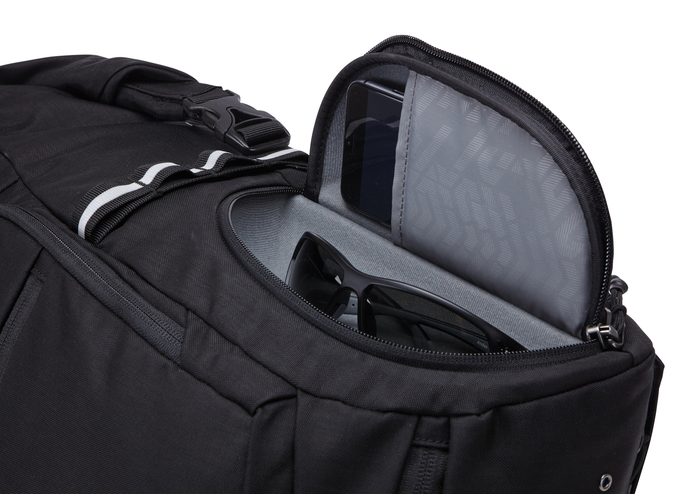 Thule Pack´n Pedal Plecak wodoodporny - Black