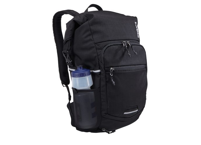 Thule Pack´n Pedal Plecak wodoodporny - Black