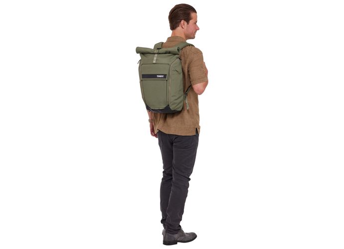 Thule Paramount Backpack plecak na laptopa 24L - Soft Green