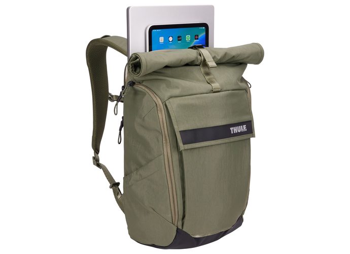 Thule Paramount Backpack plecak na laptopa 24L - Soft Green