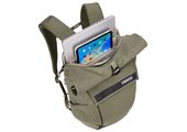 Thule Paramount Backpack plecak na laptopa 24L - Soft Green