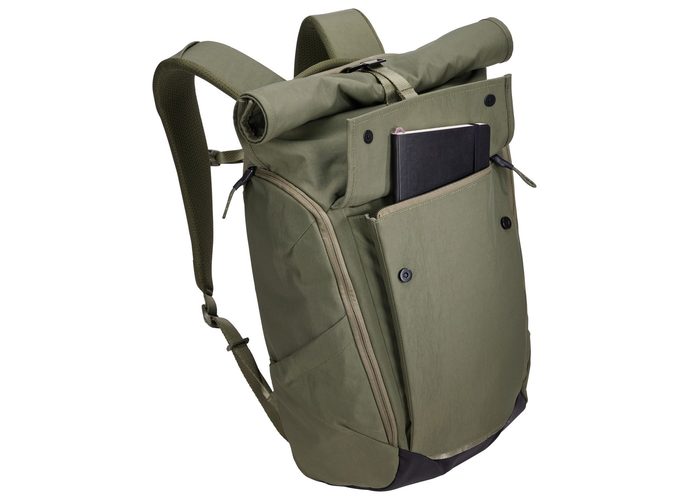 Thule Paramount Backpack plecak na laptopa 24L - Soft Green