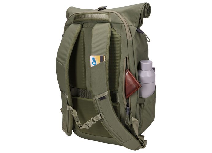 Thule Paramount Backpack plecak na laptopa 24L - Soft Green