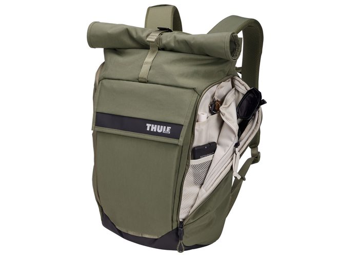 Thule Paramount Backpack plecak na laptopa 24L - Soft Green