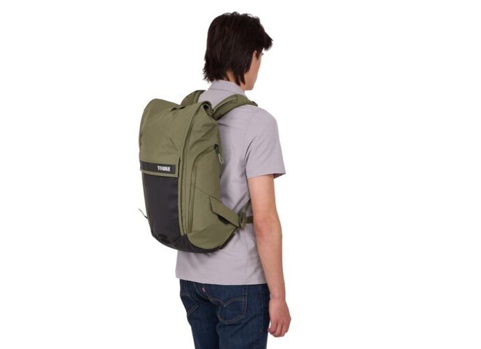 Thule Paramount Commuter Backpack Plecak rowerowy 20L - Soft Green