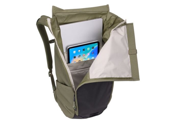 Thule Paramount Commuter Backpack Plecak rowerowy 20L - Soft Green
