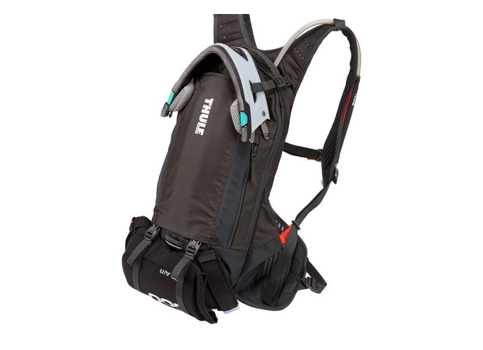 Thule Rail Bike Hydration 12L Pro - Obsidian