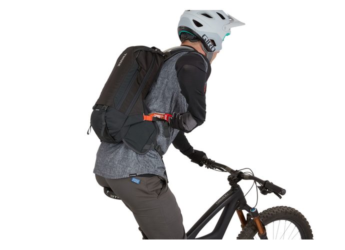 Thule Rail Bike Hydration 12L - Obsidian