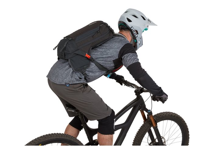 Thule Rail Bike Hydration 12L - Obsidian