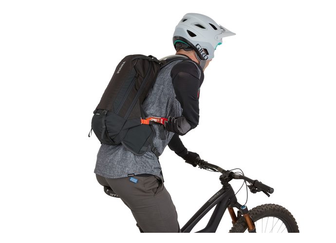 Thule Rail Bike Hydration 12L Pro - Obsidian