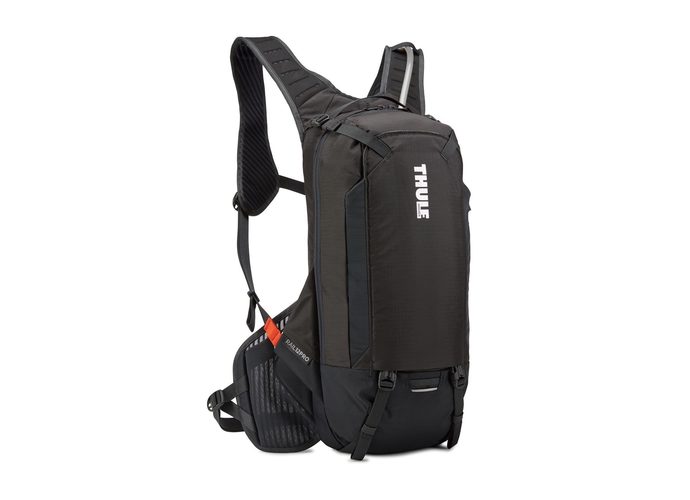 Thule Rail Bike Hydration 12L Pro - Obsidian