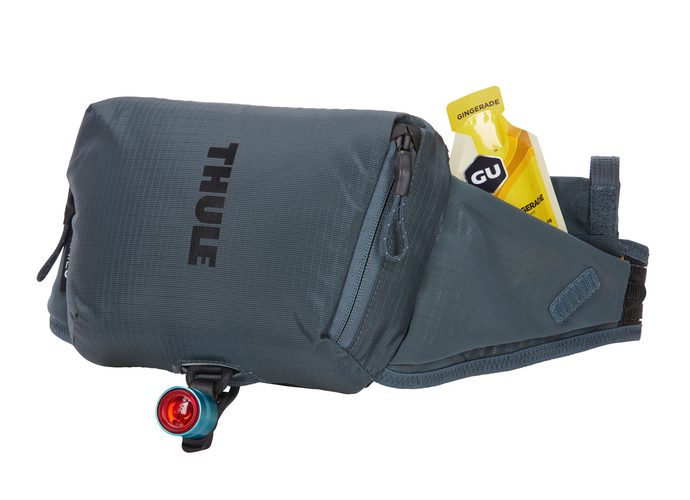 Thule Rail 0L Hip Pack - Dark Slate