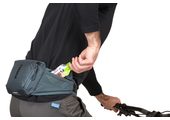 Thule Rail 0L Hip Pack - Dark Slate